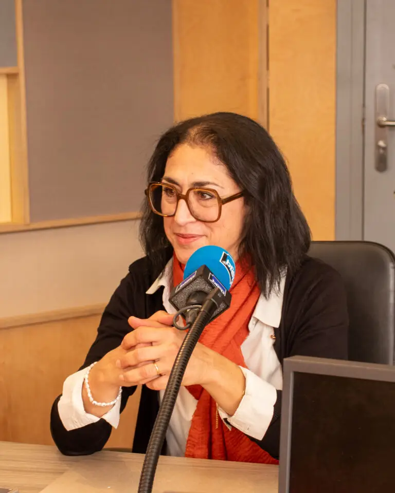 Photo de Beatrice Robert CEO mobilitaf