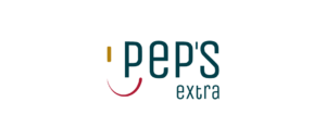 PEP's EXTRA LOGO